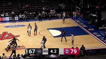 Shamorie Ponds sinks the shot at the buzzer