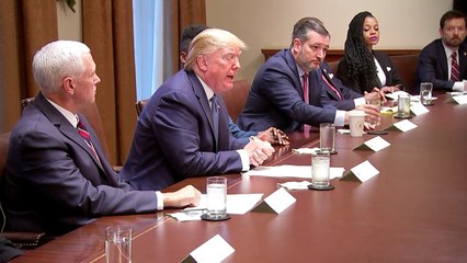 Informe oficial descarta motivación política de pesquisa sobre Trump y Rusia