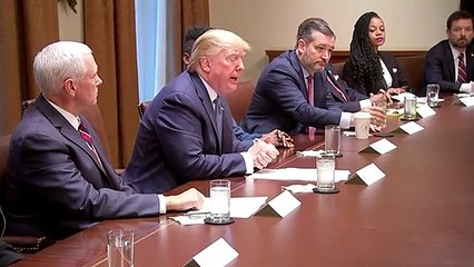 Informe oficial descarta motivación política de pesquisa sobre Trump y Rusia