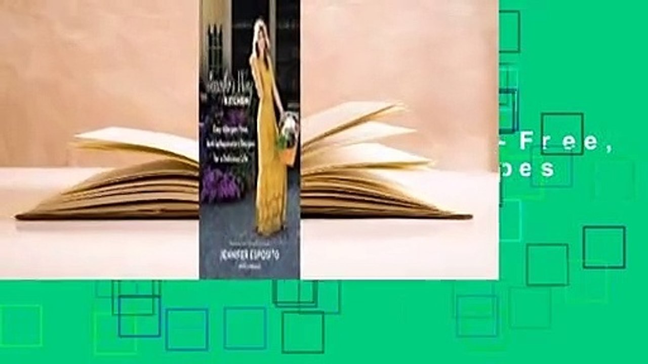 [Doc] Jennifer's Way Kitchen: Easy Allergen-Free, Anti-Inflammatory Recipes for a Delicious Life