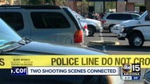 Police investigating deadly shooting at business near 95th Avenue/Camelback Road