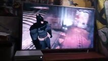 Batman Arkham Knight Interrogate The Police About Riddler (New 52)