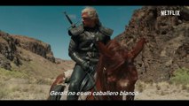 The Witcher  Temporada 1- Presentación de personajes- Geralt de Rivia