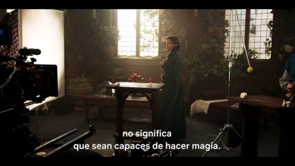 The Witcher Temporada 1 - Presentación de personajes- Yennefer de Vengerberg