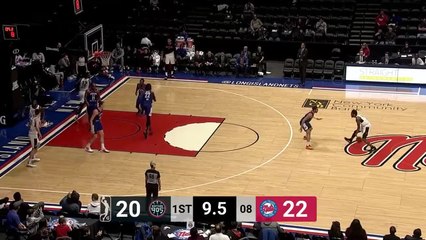 Shamorie Ponds (25 points) Highlights vs. Long Island Nets