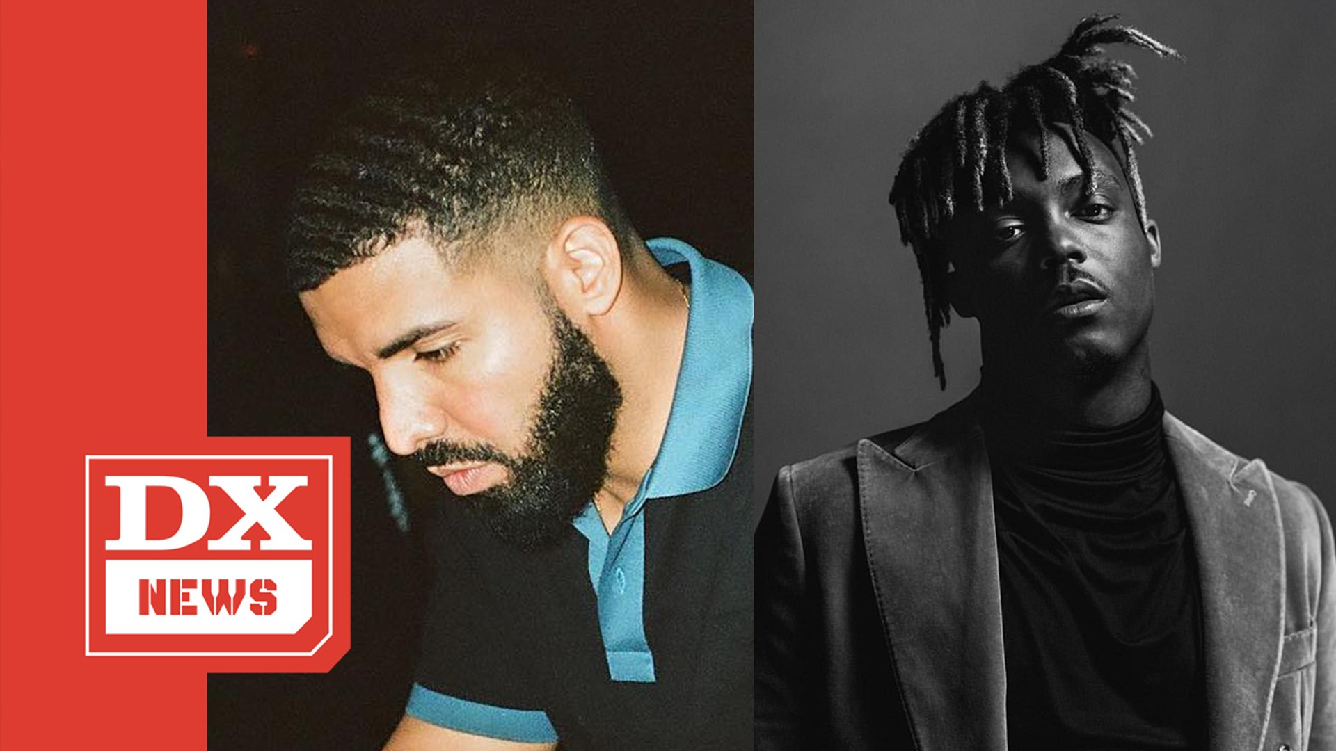 ⁣Drake On Juice Wrld’s Death- “I Would Like To See All The Younger Talent Live Longer