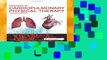 Full E-book  Essentials of Cardiopulmonary Physical Therapy, 4e  For Free