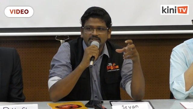 Pembaharuan PH dalam hak asasi manusia hanya sedikit - Suaram