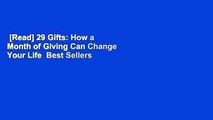 [Read] 29 Gifts: How a Month of Giving Can Change Your Life  Best Sellers Rank : #1