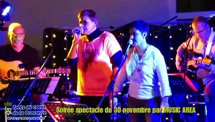 Le TELETHON 2019 à TRETS