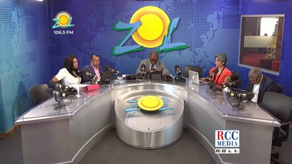 Anibelca Rosario habla sobre la muerte del jefe de Swat en SDE