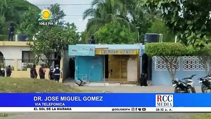 Dr. José Miguel Gómez analiza perfil psiquiátrico de hombre que secuestro a familia en Los Rosales
