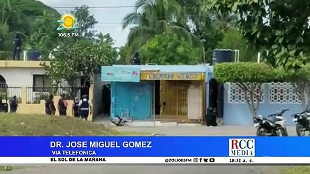 Dr. José Miguel Gómez analiza perfil psiquiátrico de hombre que secuestro a familia en Los Rosales