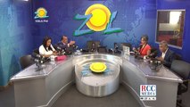 Holi Matos: El tránsfuguimos la inauguró él PLD Calderon en Azua entre otros de demuestran