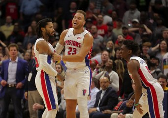 NBA - Derrick Rose comme au bon vieux temps !