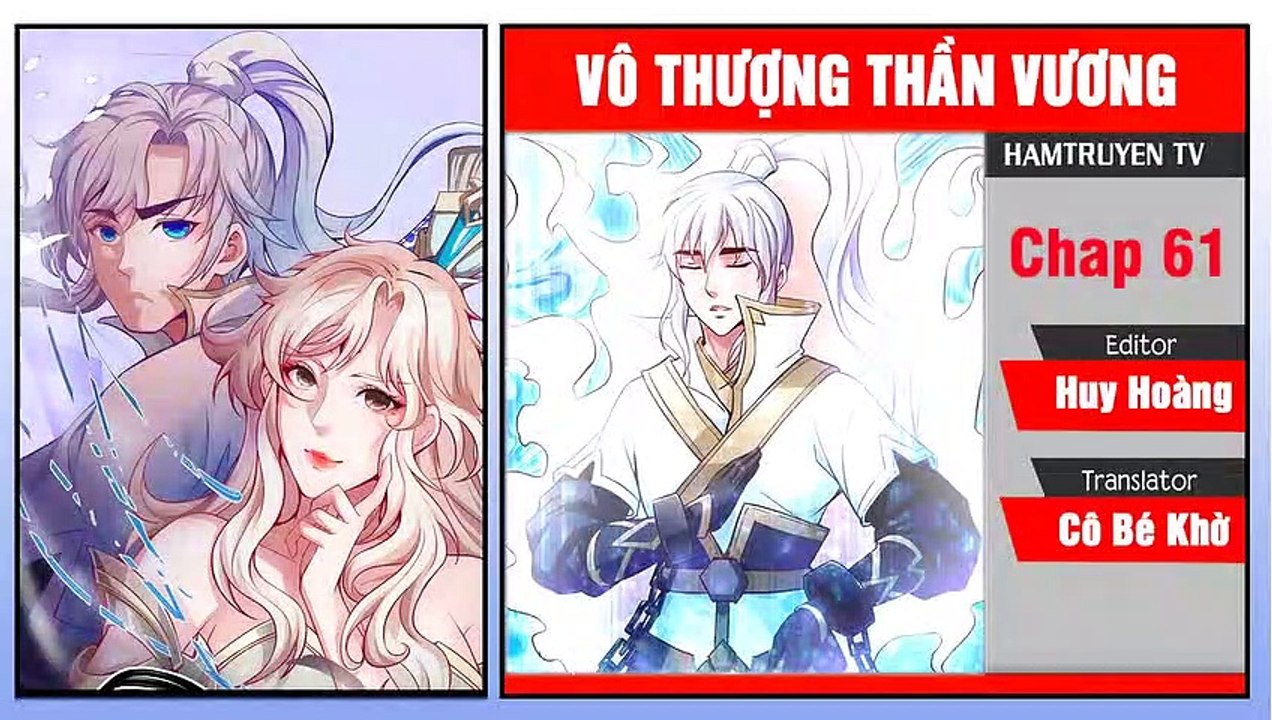Vô Thượng Thần Vương Chap 60-61