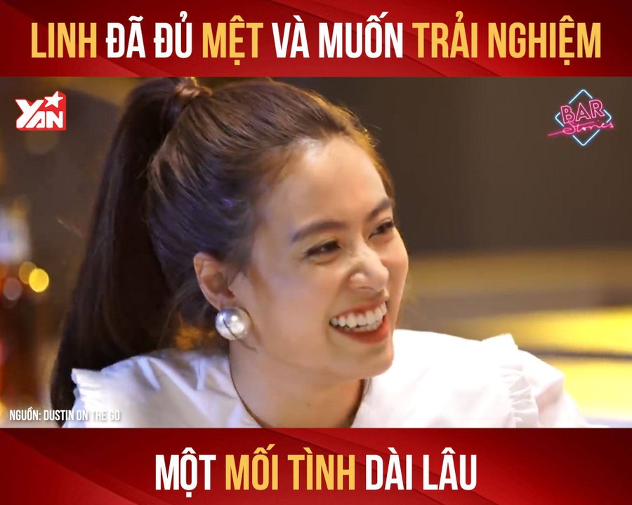 HOÀNG THÙY LINH ĐÃ ĐỦ MỆT VÀ MUỐN TRẢI NGHIỆM MỘT MỐI TÌNH DÀI LÂU II YANNEWS