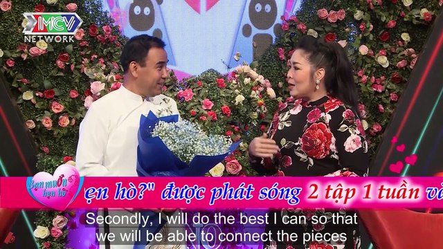 Bạn Muốn Hẹn Hò-Tập 550 FULL- Bà mối Hồng Vân trao duyên cho cặp HOTBOY HOTGIRL 30 TUỔI nhiệm kỳ mới