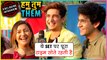 Aashika Bhatia, Bhavin Bhanushali,Gautam Ahuja and Sara Gesawat Shared Their ON-SCREEN Masti