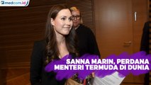 Sanna Marin, Perdana Menteri Termuda di Dunia