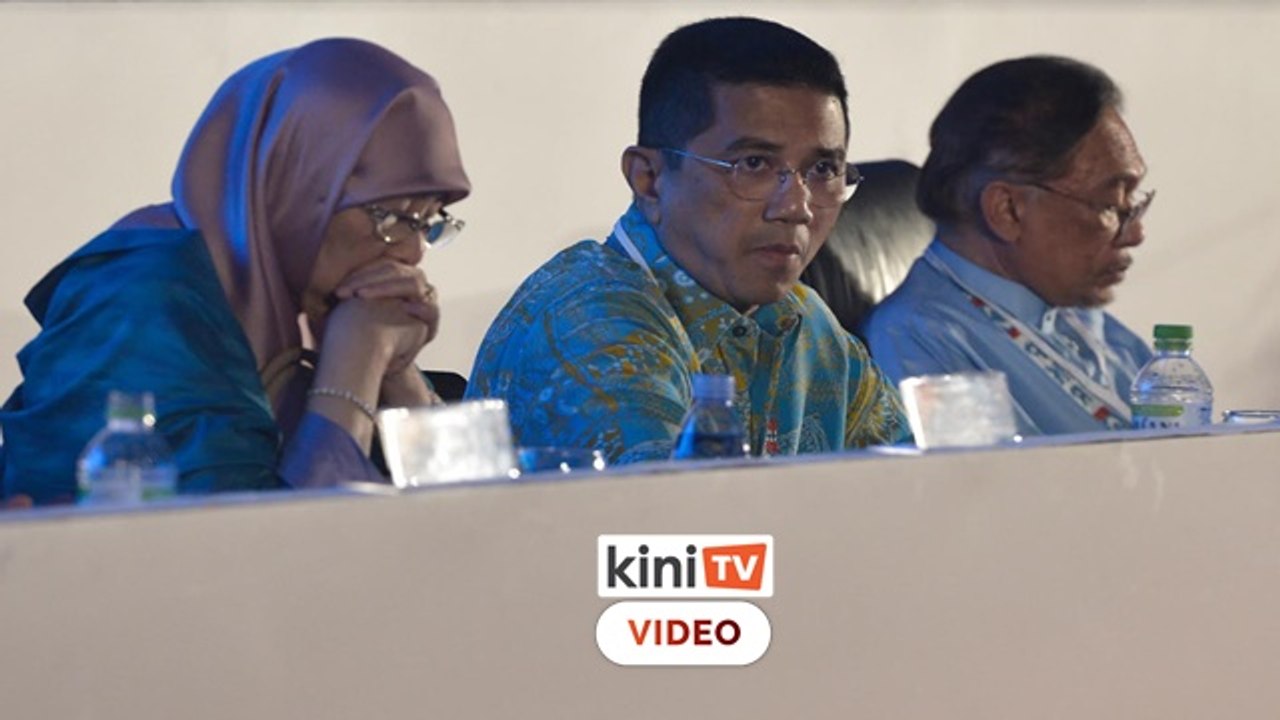 "Satu nafas kata masih ketua saya tapi satu nafas lain kamu lanyak" - Saifuddin