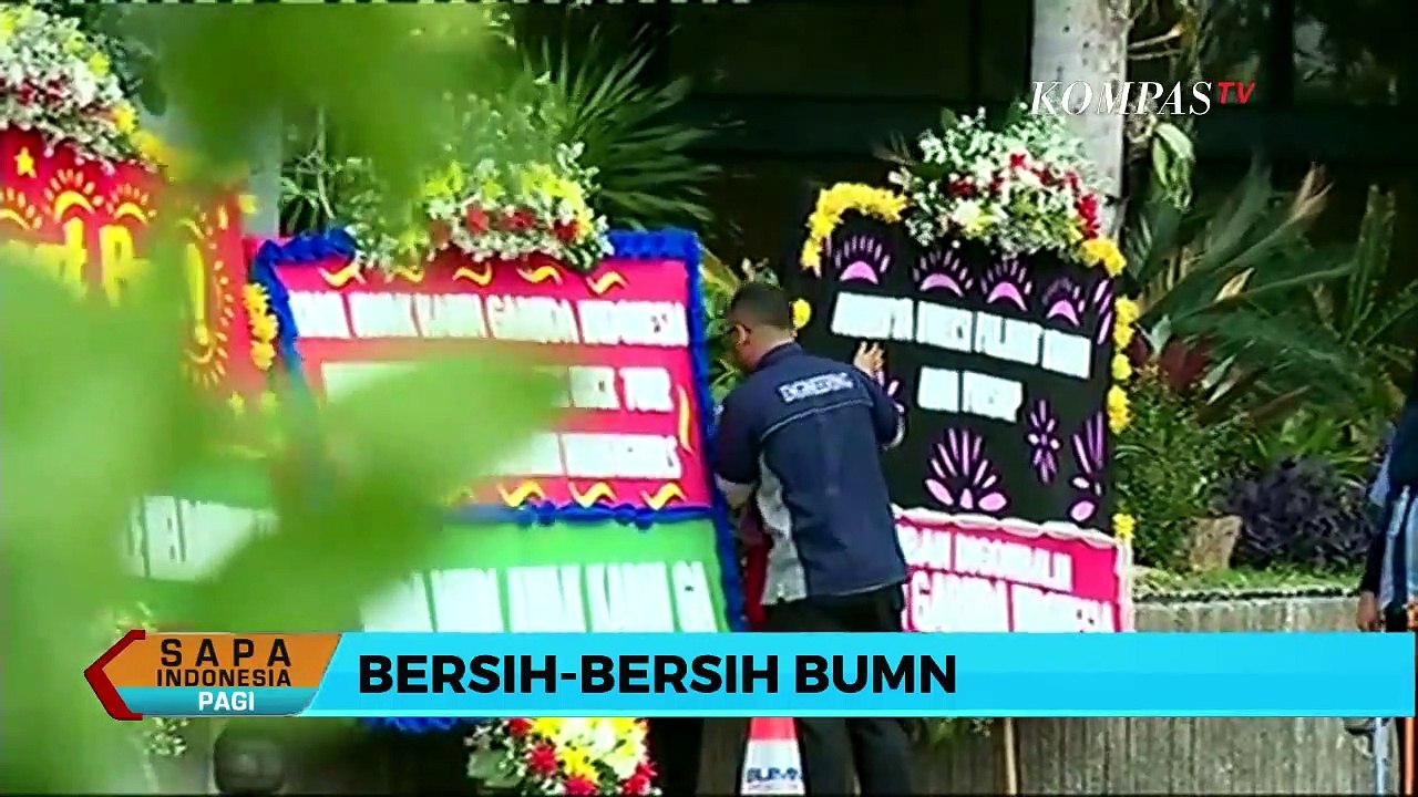 Bersih-Bersih BUMN, Apa Prioritas Utama?