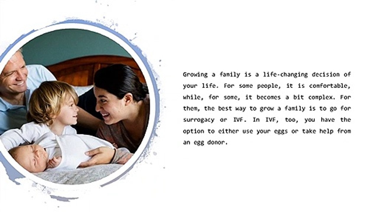 How To Choose The Right Egg Donor | Egg Donation Tips