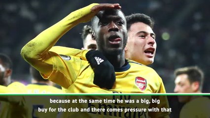 Pepe showed his quality  - Ljungberg