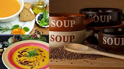 Quick and Easy Vegetable Soup Which is Beneficial in Winter | Boldsky