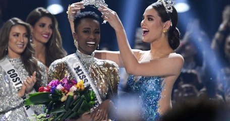 Miss Universe 2019 | Zozibini Tunzi | Boldsky Tamil