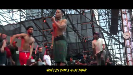 NorthStar Remix - XXXTentacion ft. Joyner Lucas (Music Video)