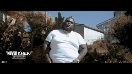 Pacman Da Gunman "Never Knew" / "60th St Intro"