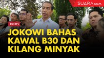 Jokowi Minta Ahok dan Nicke Kawal Penggunaan B30 dan Pembangunan Kilang Minyak