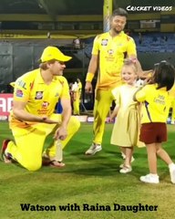 Cricketers Having Fun With Kids | Oneindia Malayalam