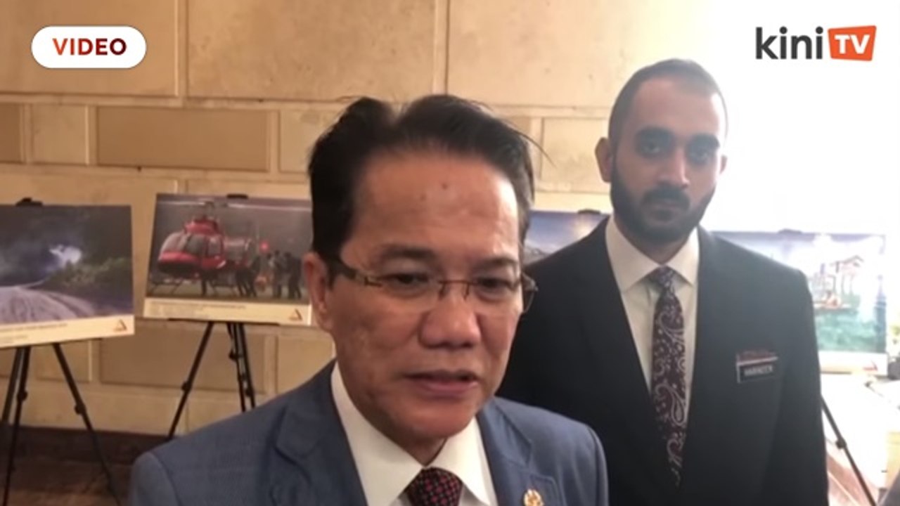 Hukuman mati "Doktor Ganja", menteri kata tunggu keputusan mahkamah rayuan dulu