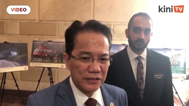 Hukuman mati Doktor Ganja , menteri kata tunggu keputusan mahkamah rayuan dulu