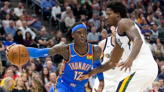 NBA - Cette fois, le Thunder se paye le Jazz !