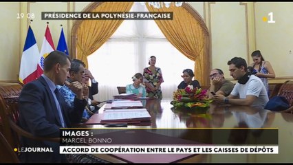 Partenariat entre le pays et la Caisse des dépôts et consignation