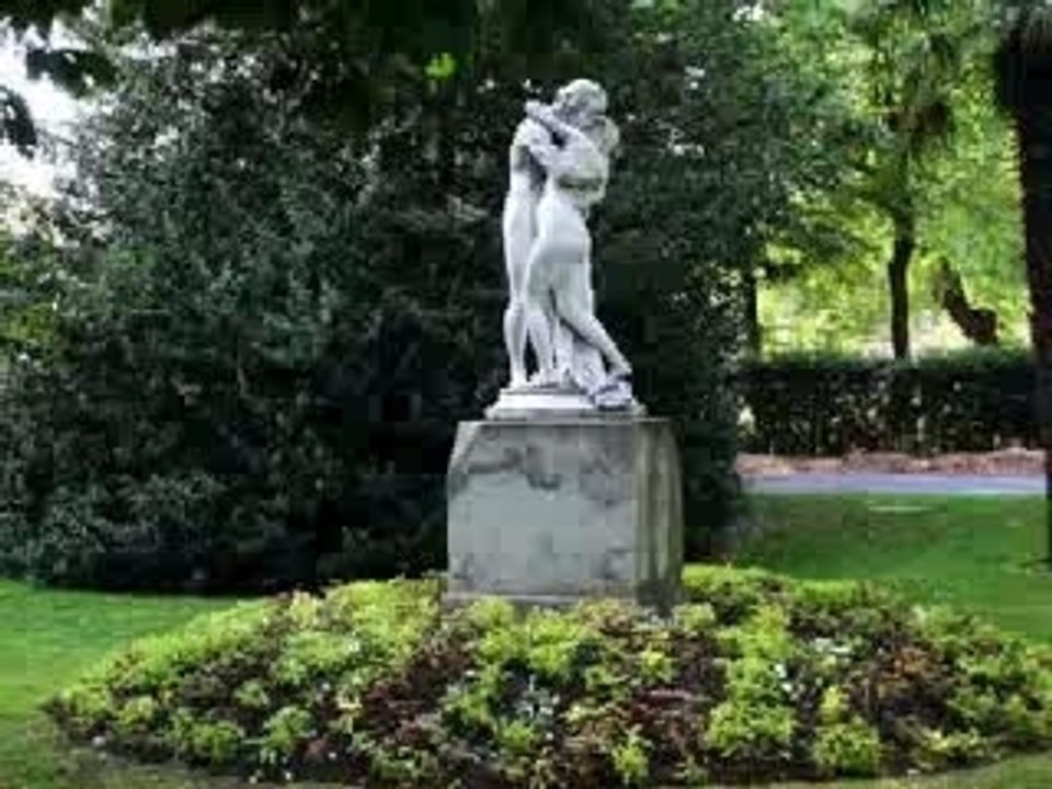 El Parque del Amor Balada romántica