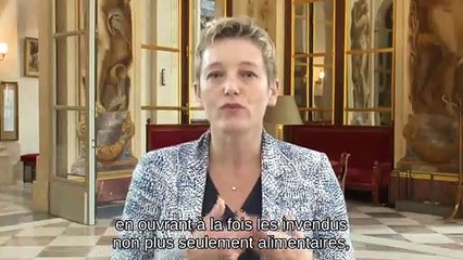 Lutte contre le gaspillage et économie circulaire - Projet de loi - Lundi 9 décembre 2019