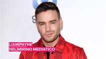 Pioggia di critiche per Liam Payne