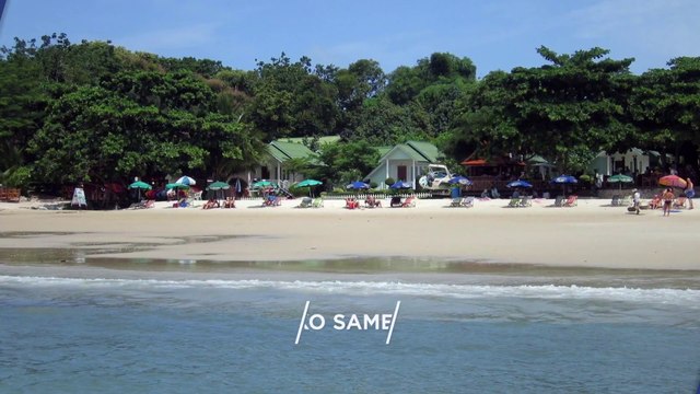 KO SAMET Top 25 Tourist Places | Ko Samet Tourism | THAILAND