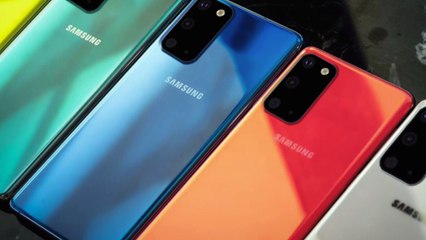 Samsung Galaxy S11 - REAL LIFE LOOK!