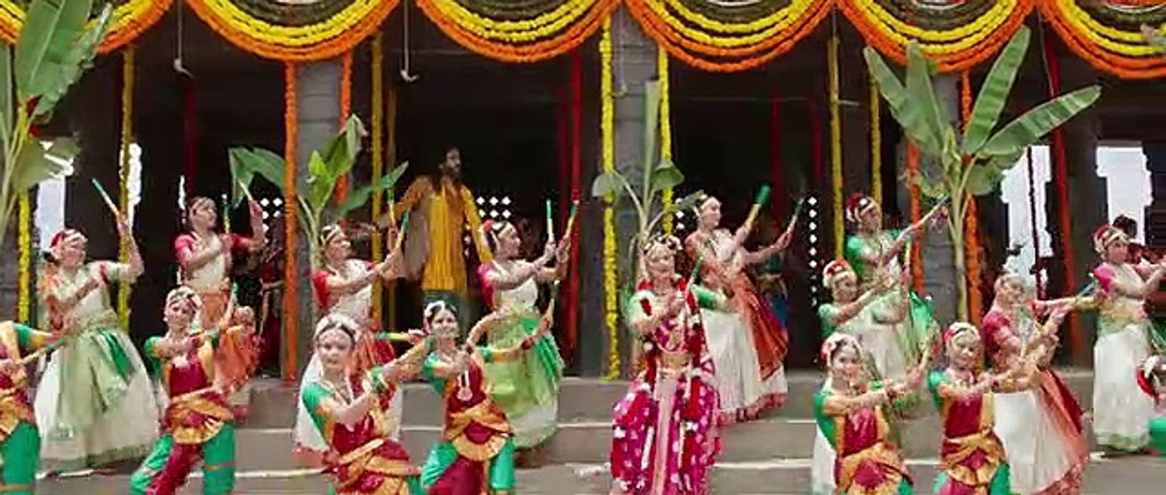 Om Namo Venkatesaya 2018 Telugu Original HDRip x264 Movie Part 1