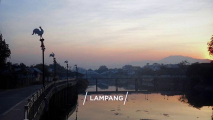 "LAMPANG" Top 30 Tourist Places | Lampang Tourism | THAILAND