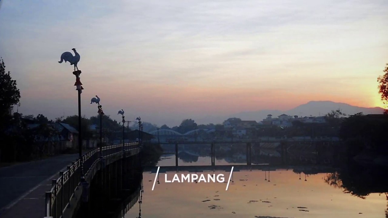 "LAMPANG" Top 30 Tourist Places | Lampang Tourism | THAILAND