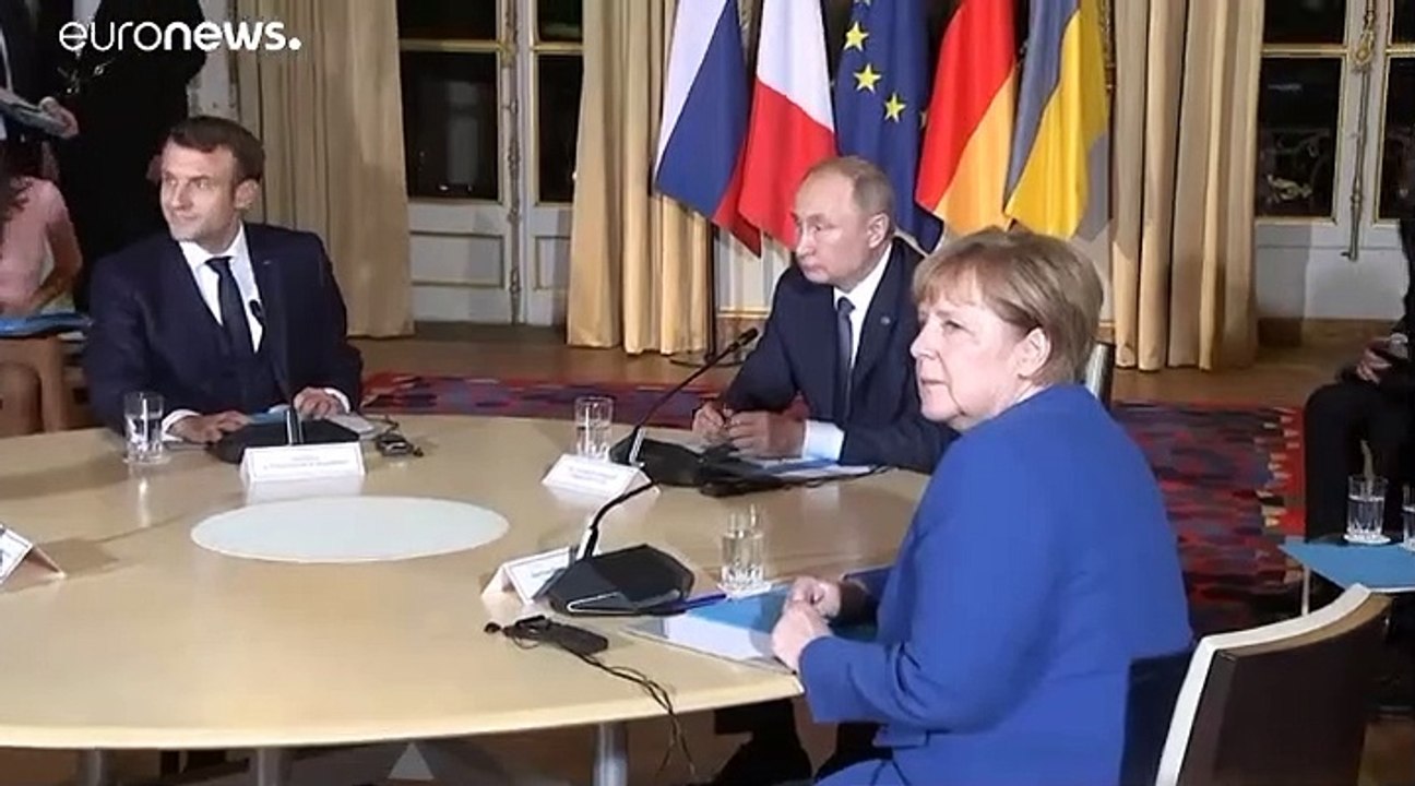 Zu wenig? Waffenstillstand zwischen Russland und Ukraine bis Ende 2019