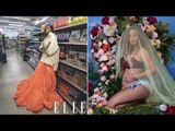 Beyonce politely asks you to get off her ovaries as she addresses pregnancy rumours