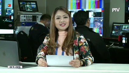 Medal tally as of December 10, 2019 11:00am