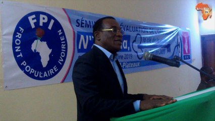 Le FPI affûte ses armes pour 2020